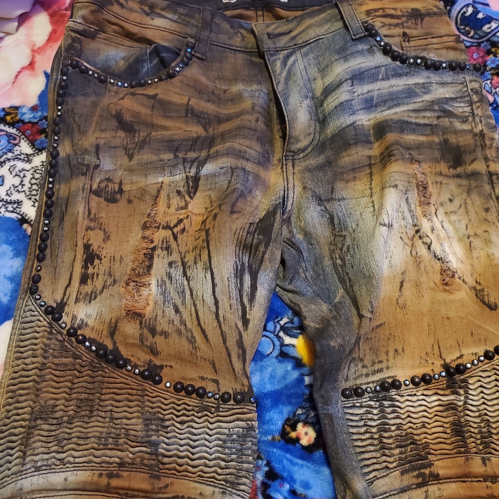 Men's Robin's jeans - Picture 8 of 9